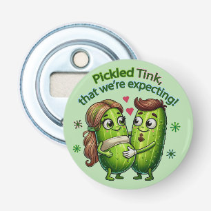 Inlagd Tink att vi väntar Picklepar Flasköppnare