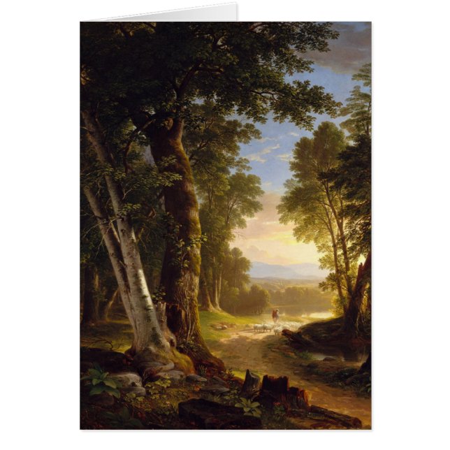 Inläggen Hälsningskort (Framsidan)