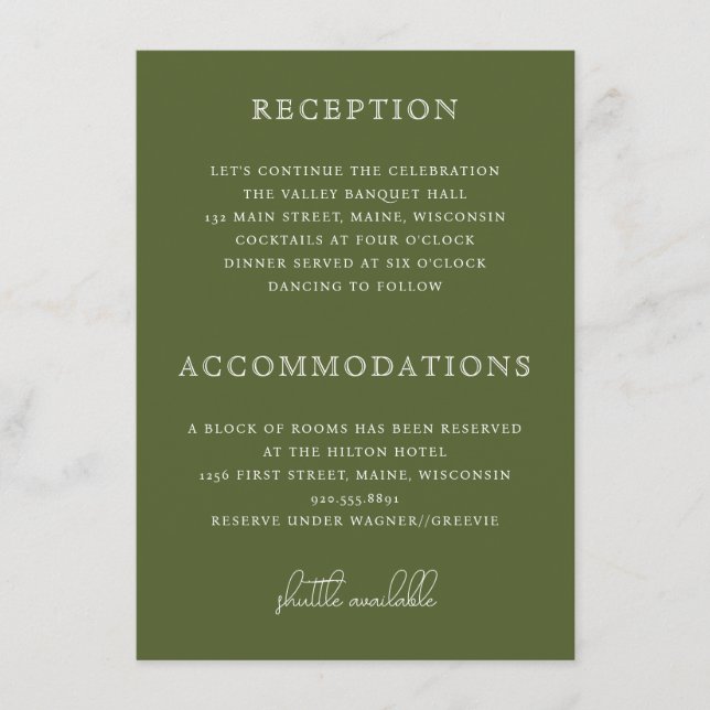 Inläggning av utomhusfiskebeståndet Krok Grönt Brö Tilläggskort (Framsida)