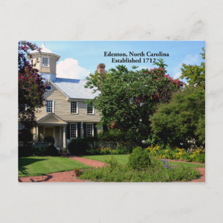 Inläggskort för Cupola House Vykort