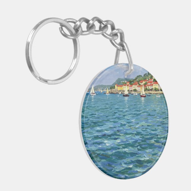 Inland Sea (Vänstra Framsidan)