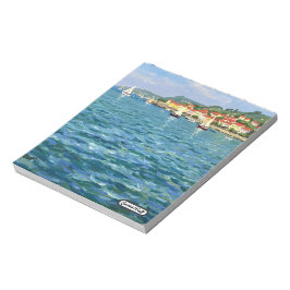 Inland Sea Anteckningsblock