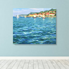 Inland Sea Canvastryck