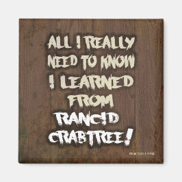 Inlärd från Rancid Crabtree Magnet