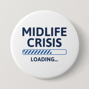 Inläsning av Midlife-kris Knapp