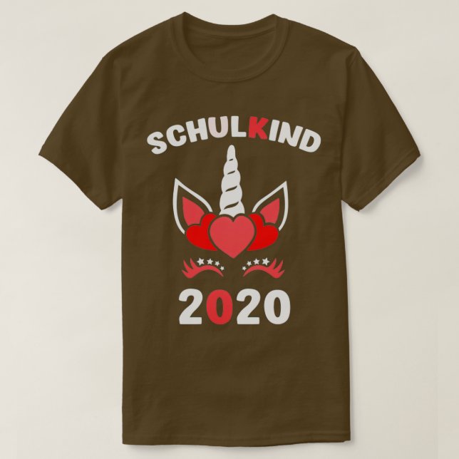 Inläsning av skolbarn 4 t shirt (Design framsida)