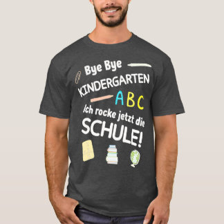 Inläsning av skolbarn 5 t shirt