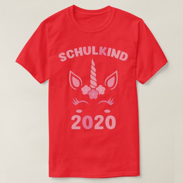 Inläsning av skolbarn buss 1 t shirt (Design framsida)