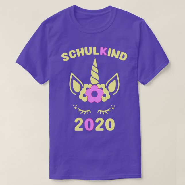 Inläsning av skolbarn C T Shirt (Design framsida)