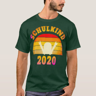 Inläsning av skolbarn - första lektionen t shirt