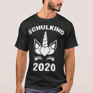 Inläsning av skolbarn i klass 1 t shirt