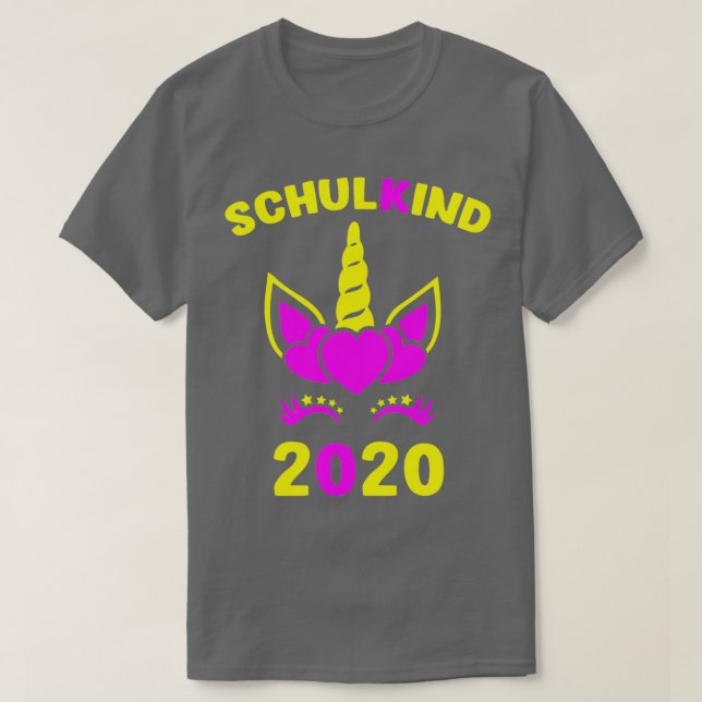 Inläsning av skolbarn t shirt (Design framsida)