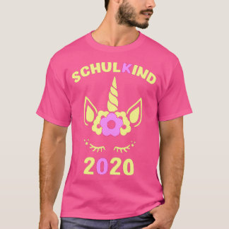 Inläsning av skolbarn t shirt