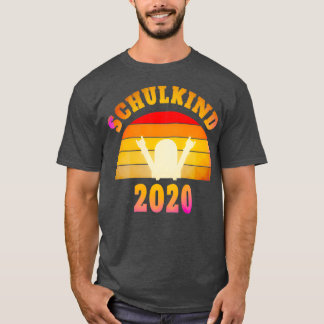 Inläsning av skolbarn t shirt