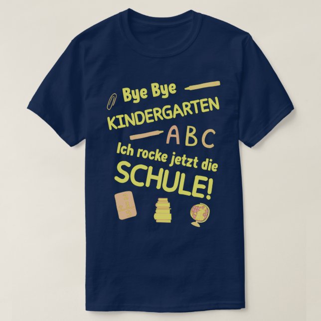 Inläsning i skolan av skolbarn 19 t shirt (Design framsida)