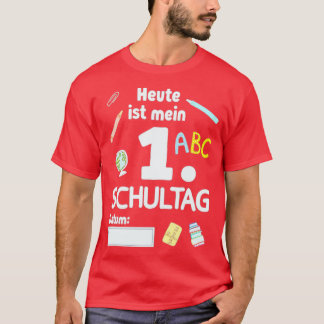 Inläsning i skolan av skolbarn 31 t shirt