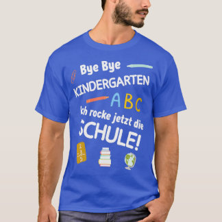 Inläsning i skolan av skolbarn 56 t shirt