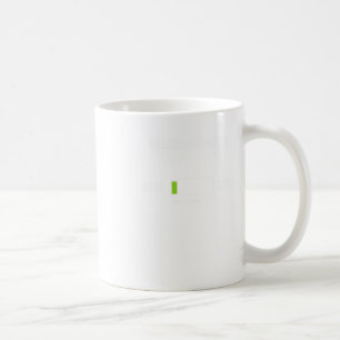Inläsningsfält för skolår kaffemugg