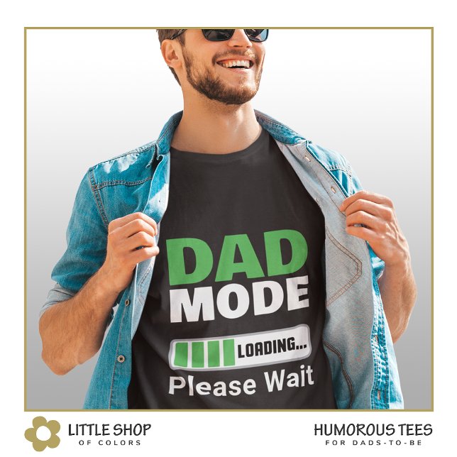 Inläsningsstatus för Pappa Pub Fars dag T Shirt (Skapare uppladdad)