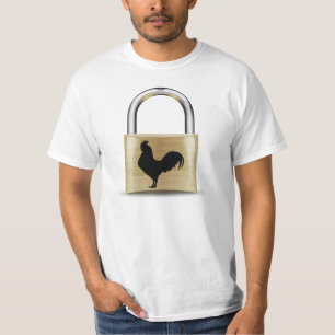 Inlåst kyskhet t shirt