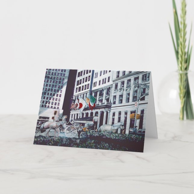 Inläst med personligt bildskärmskort kort (Framsida)