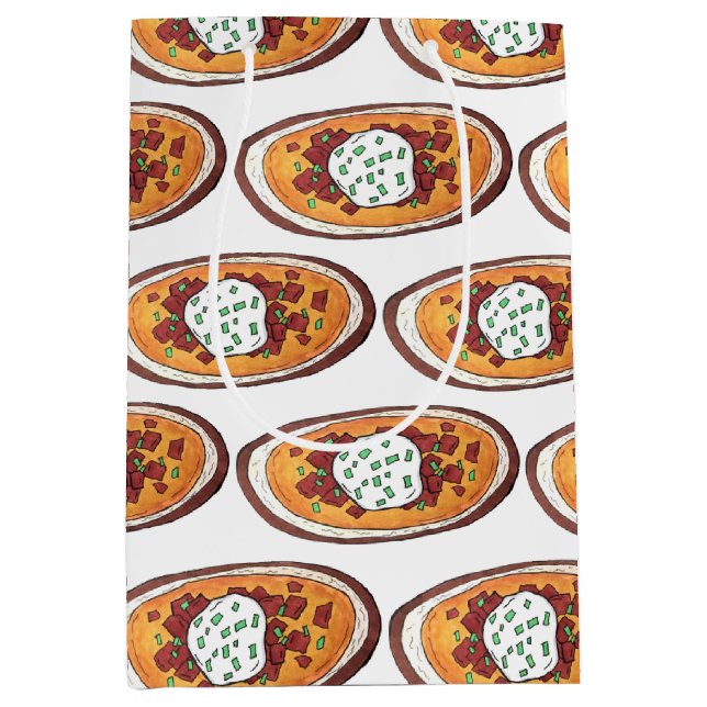 Inläst potatiskräck-Skinsar Snack Food Appetizer B (Framsidan)