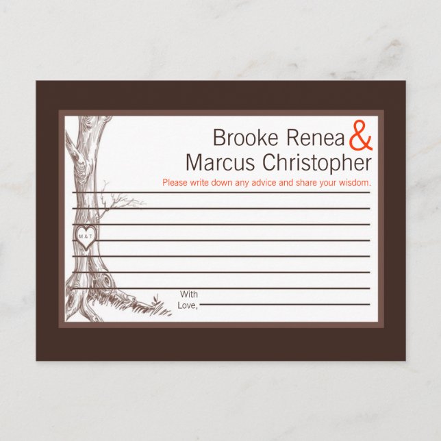 Inledande avstämning med skrivbart avstämningskort rådkort (Framsida)