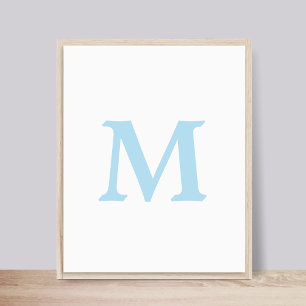 Inledande   Boy Room Poster