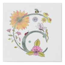 Inledande C-dekorerad