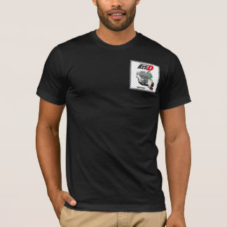 Inledande D-skift T Shirt