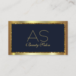 Inledande luxuriös minimalistisk Snyggt flottan oc Visitkort