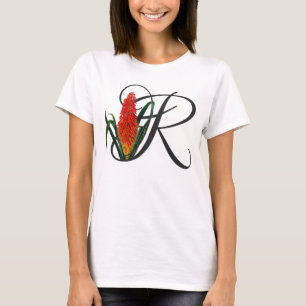 Inledande R, Red Hett Poker T-Shirt
