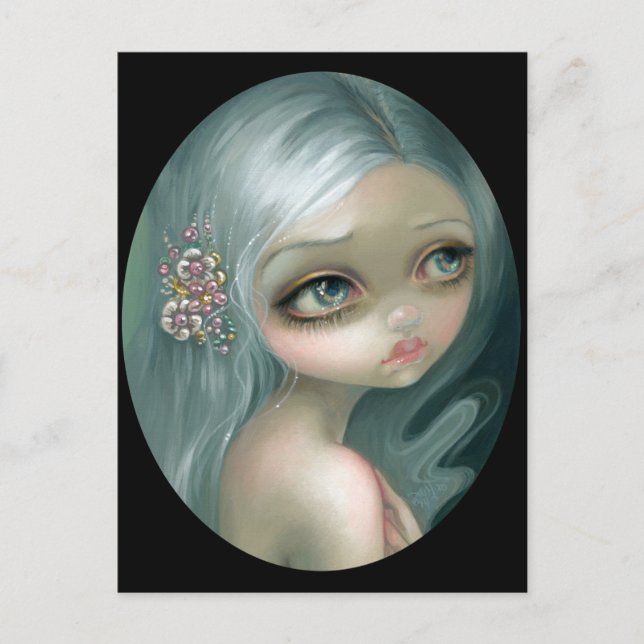 "Inledande Silver" vykort (Framsida)