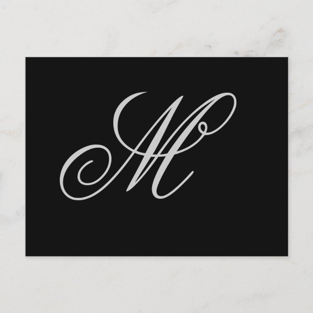 Inledande vykort för anpassningsbar av personlig (Framsida)