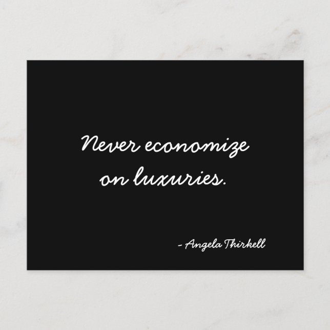 Inledande vykortsoffert vykort (Framsida)