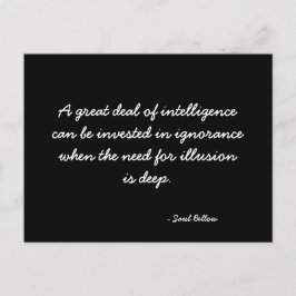 Inledande vykortsoffert vykort