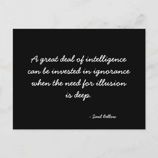 Inledande vykortsoffert vykort (Framsida)