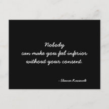 Inledande vykortsoffert