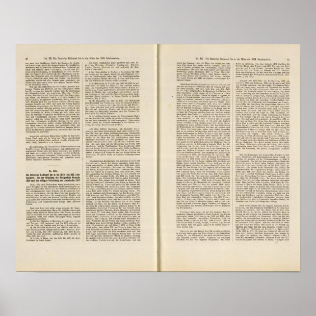 Inledning 4041 Spanien Portugal III Poster (Framsidan)