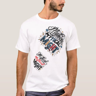 Inledning av den mytiska risken 👕 T-Shirt ✅