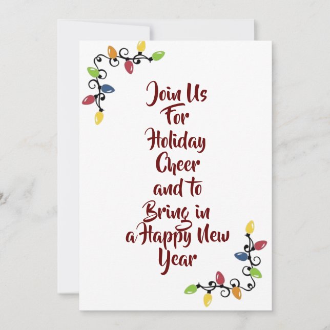 INLEDNING AV INBJUDAN TILL HELGDAG ***NYTT ÅR*** (Framsida)