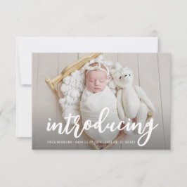 INLEDNING | Börsannonsering med fet skrift Inbjudningar