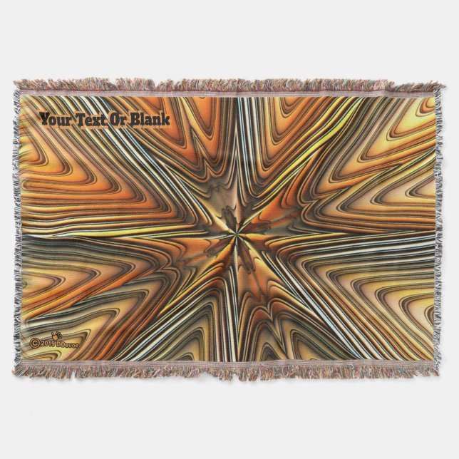 Inledning Filt (Framsidan)