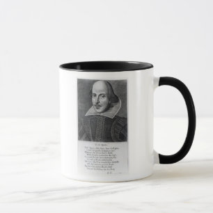 Inledning 'Herr William Shakespeares Mugg