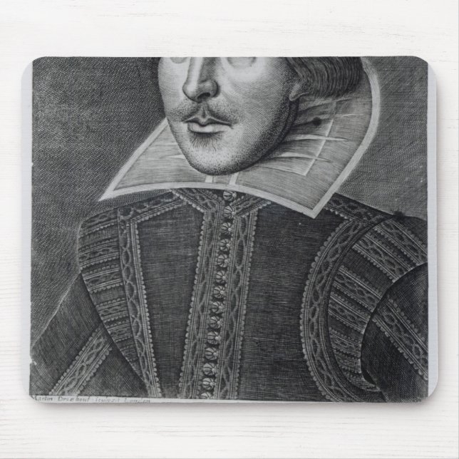 Inledning 'Herr William Shakespeares Musmatta (Framsidan)