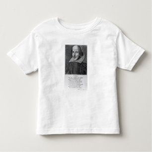 Inledning 'Herr William Shakespeares Tee Shirt