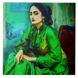 Inledning Kakelplatta