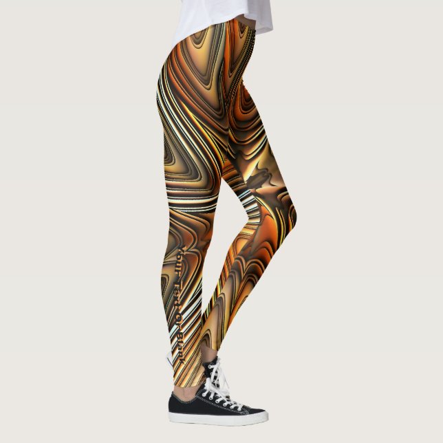Inledning Leggings (Höger)