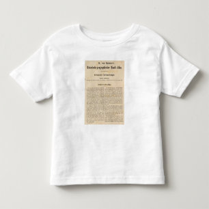 Inledning mig Vorwart zur 1 Aufl Tee Shirt