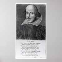 Inledning: "Mr. William Shakespeares